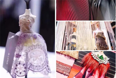 2019中紡聯春季聯展 3月12日啟幕，聚焦服裝服飾與面料創新